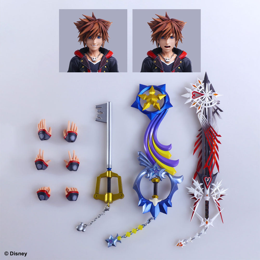 FIGURA PLAY ARTS KAI SORA DX EDITION FIGURA PLAY ARTS KAI SORA DX EDITION
